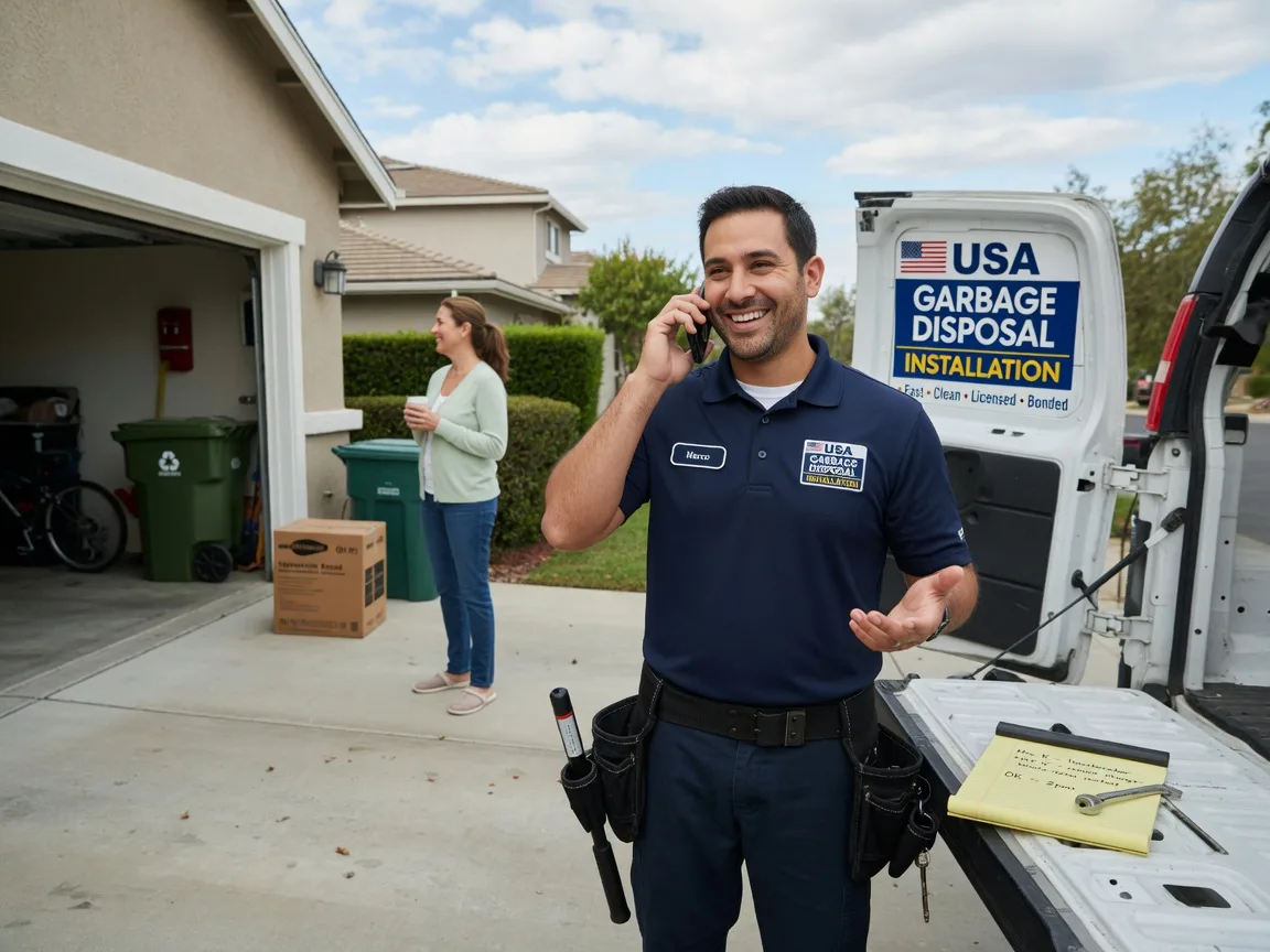 Garbage Disposal Replacement Summit, AR FAQs